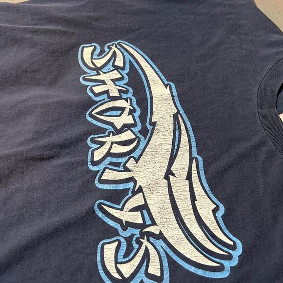 90s shortys skateboard tee - Picture 3 of 5